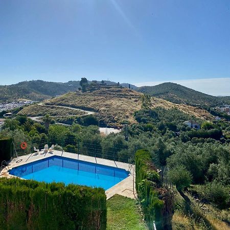 El Molino De La Quinta Apartment Constantina Bagian luar foto