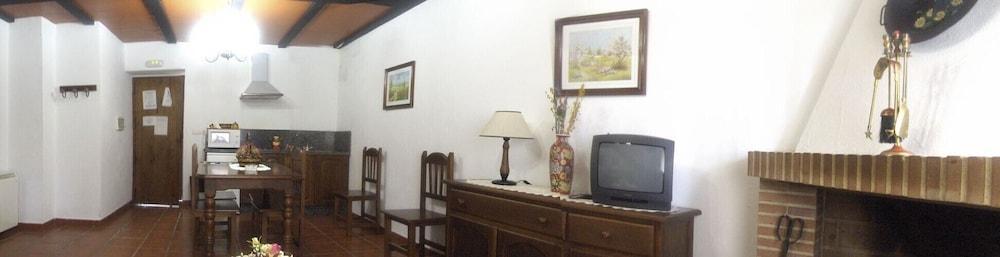 El Molino De La Quinta Apartment Constantina Bagian luar foto