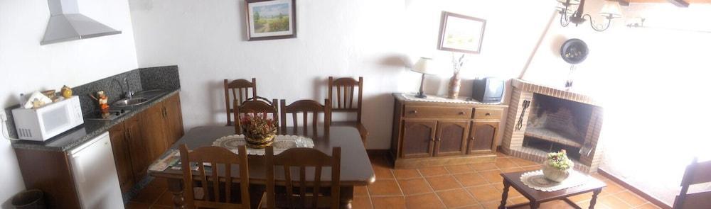 El Molino De La Quinta Apartment Constantina Bagian luar foto