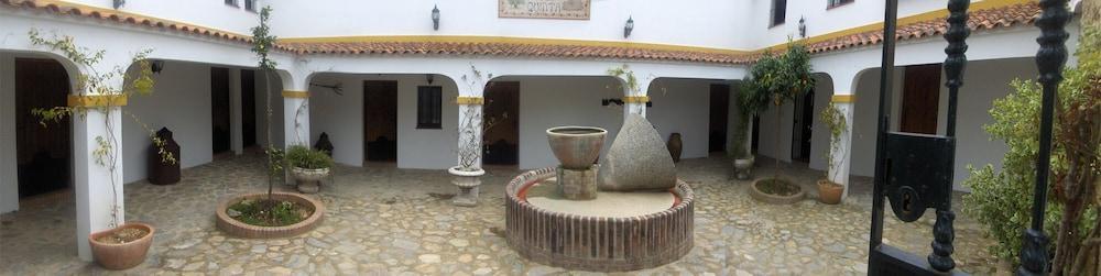 El Molino De La Quinta Apartment Constantina Bagian luar foto