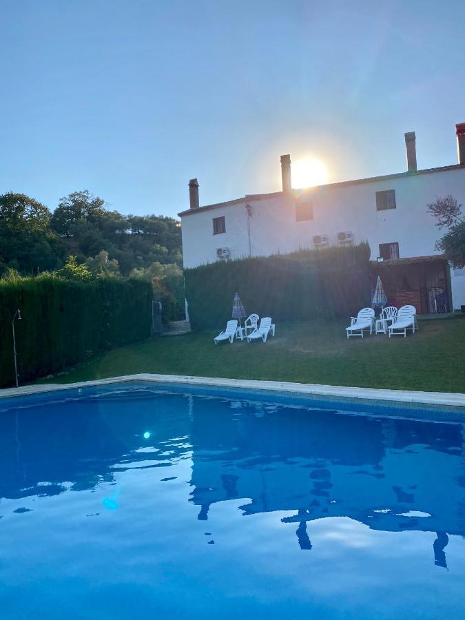 El Molino De La Quinta Apartment Constantina Bagian luar foto