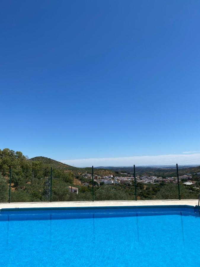 El Molino De La Quinta Apartment Constantina Bagian luar foto