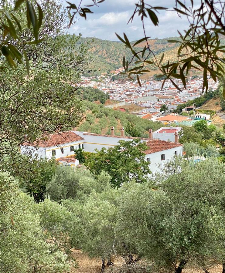 El Molino De La Quinta Apartment Constantina Bagian luar foto