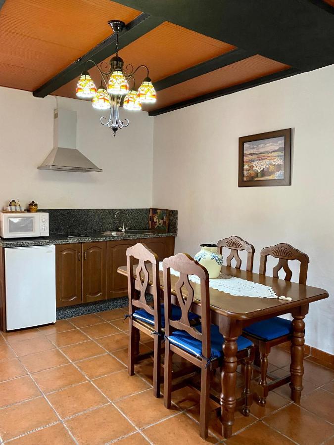 El Molino De La Quinta Apartment Constantina Bagian luar foto
