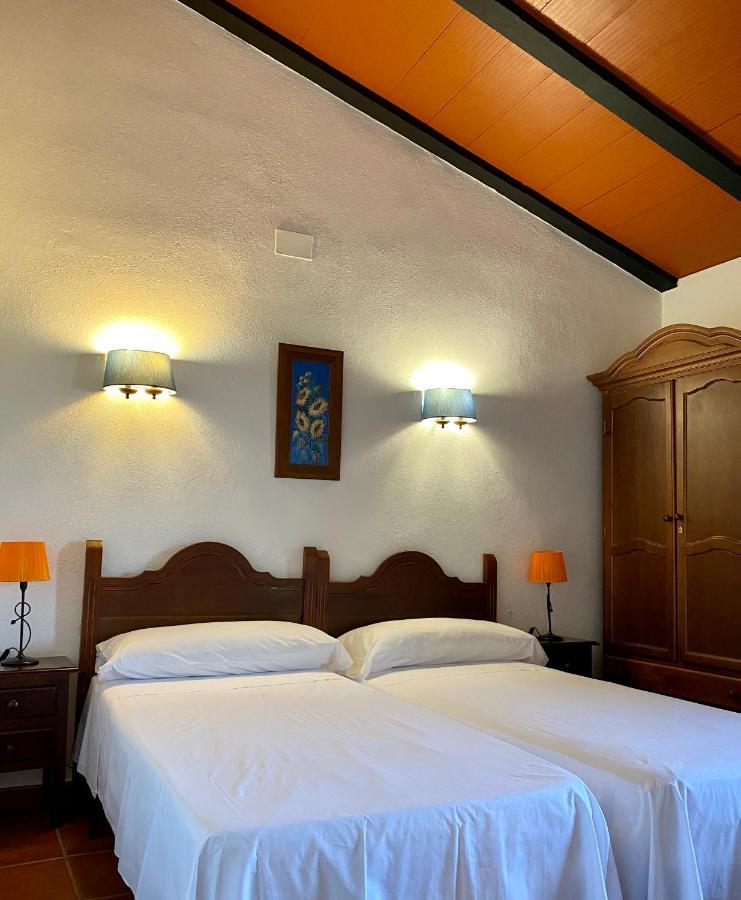El Molino De La Quinta Apartment Constantina Bagian luar foto