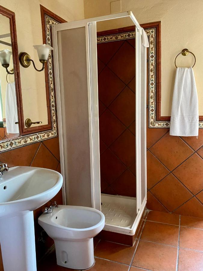 El Molino De La Quinta Apartment Constantina Bagian luar foto