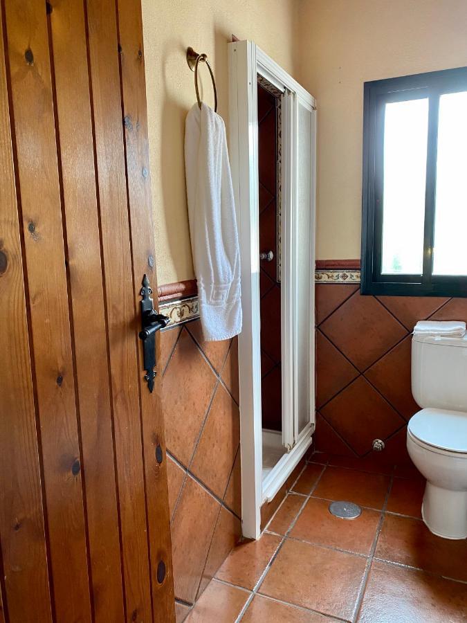El Molino De La Quinta Apartment Constantina Bagian luar foto