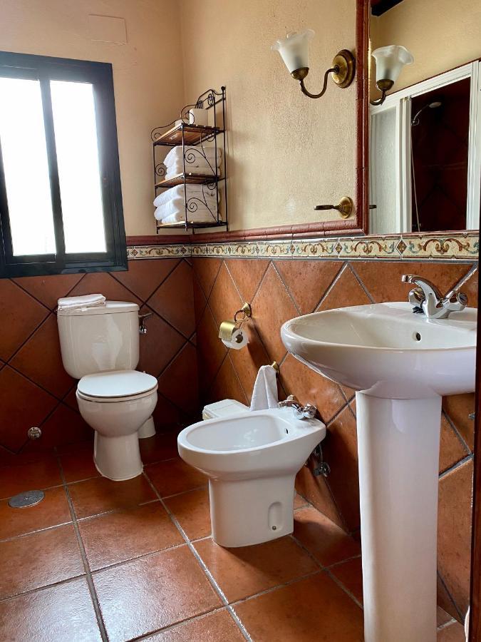 El Molino De La Quinta Apartment Constantina Bagian luar foto